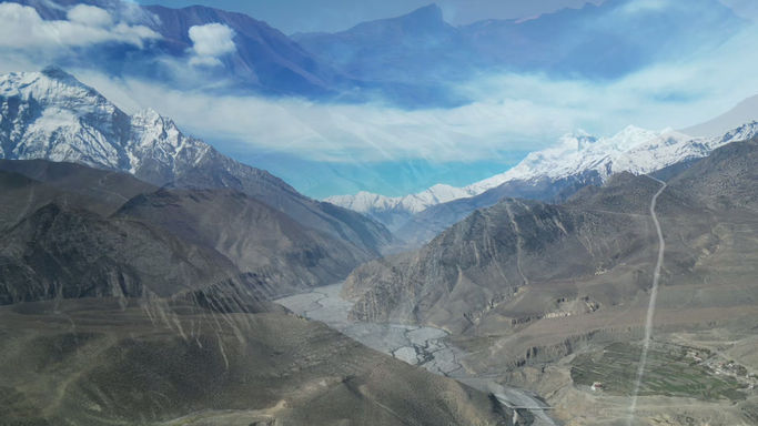 Nepal - Mustang Region